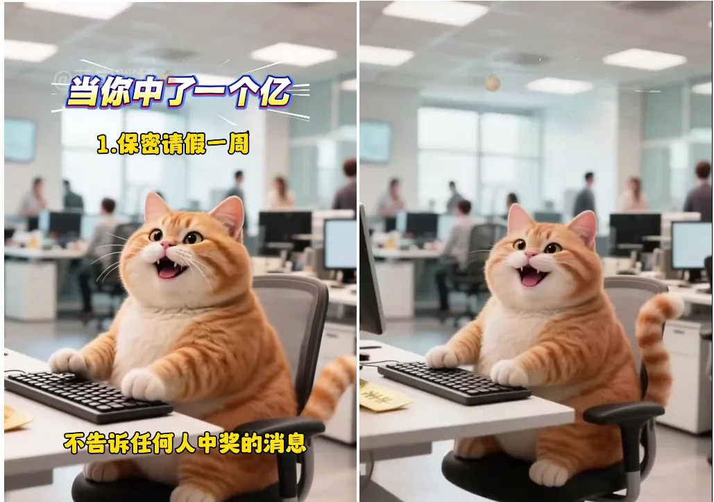 艺术字与特效文字处理前后对比